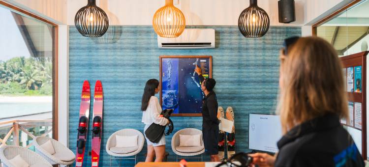 马尔代夫科杜度假村美居酒店(仅限成人) - 接送交通享5折优惠(Mercure Maldives Kooddoo Adults Only Resort - 50% off Domestic Transfers)图片