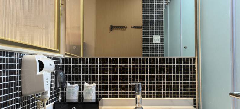 深圳紫隆酒店(水贝珠宝城洪湖地铁站店)图片