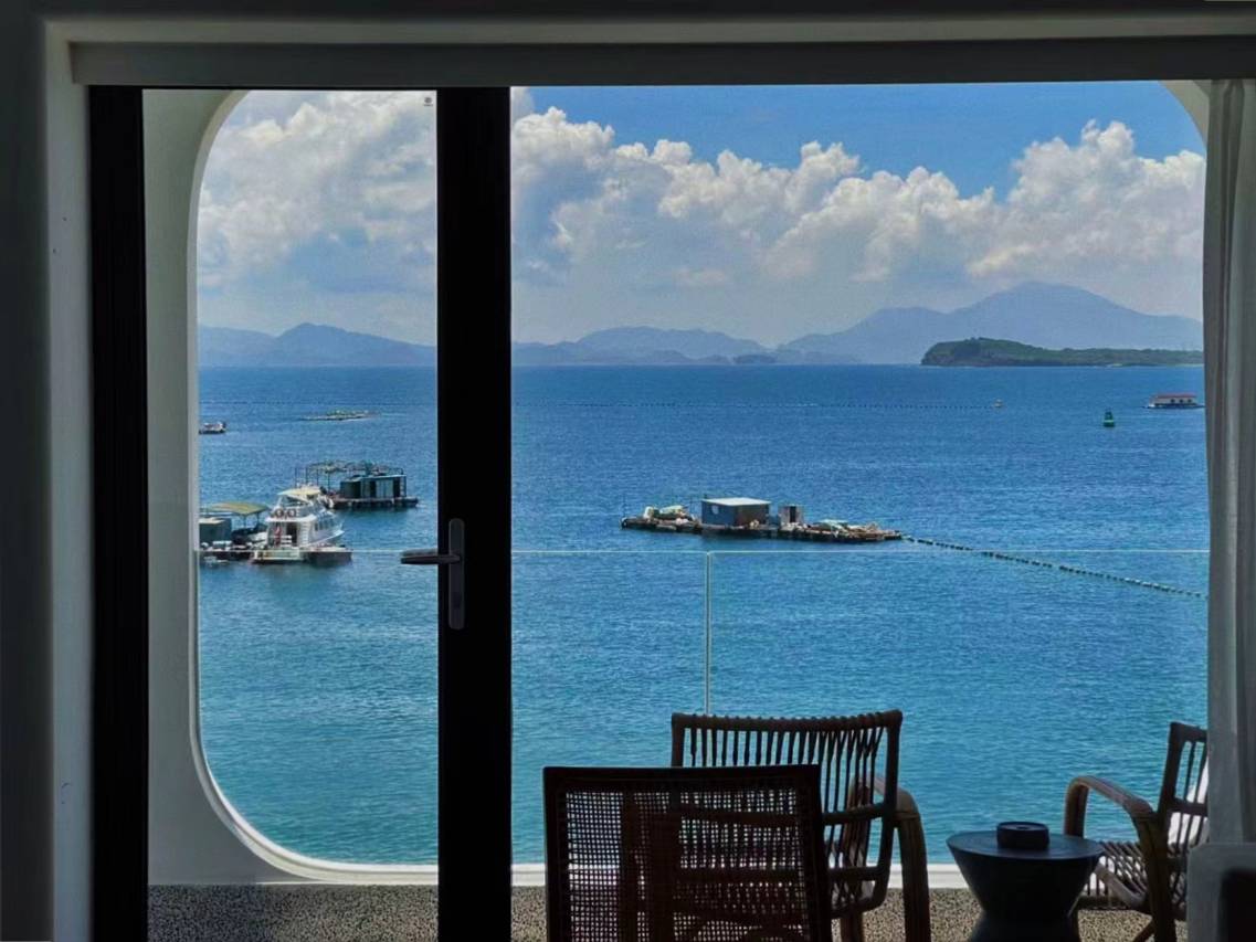 蜜悦·深圳莫奈花园海景度假美宿图片
