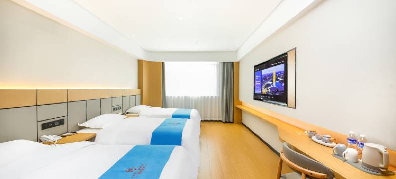 洛阳蓝途酒店(国家牡丹园机场店)图片