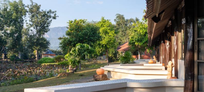 彭-旺桂涯河度假村(Pung-Waan Resort)图片