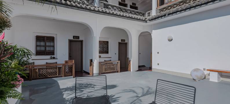 大理初见客栈图片