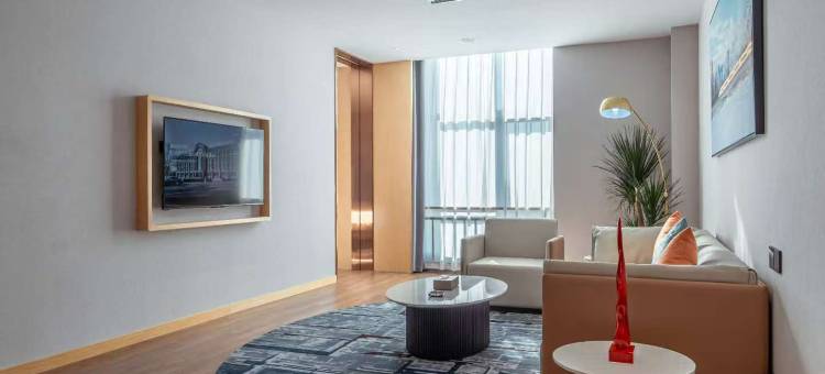 城发曼骊酒店(唐山宴南湖度假区店)图片