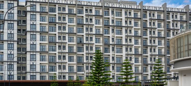 金马伦山巅峰套房(Zenith Suites Cameron)图片