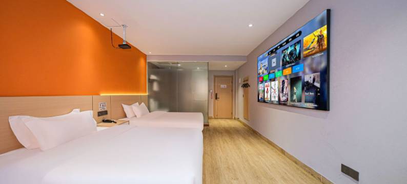 达尔优酒店(鲤城新天城市广场店)图片