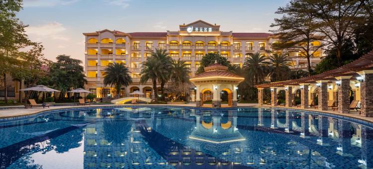 惠州博罗东江开元名都酒店图片