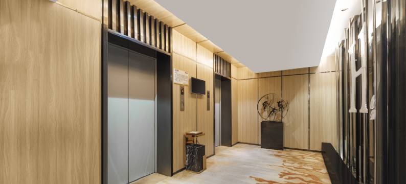 H水晶酒店(西安钟楼地铁站店)图片