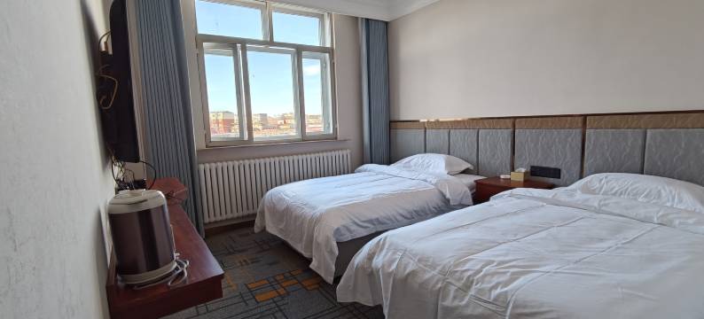 武川明珠电力宾馆图片