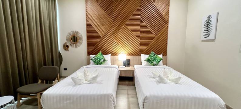金碧辉煌酒店(Asawann Hotel Suvarnabhumi)图片