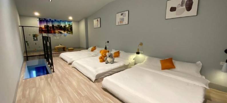 日不落民宿图片