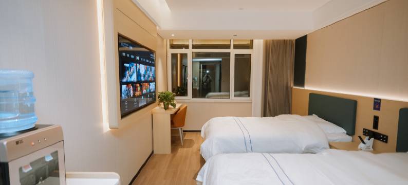 赫澜庭酒店(兰州雁滩工业城万达广场店)图片