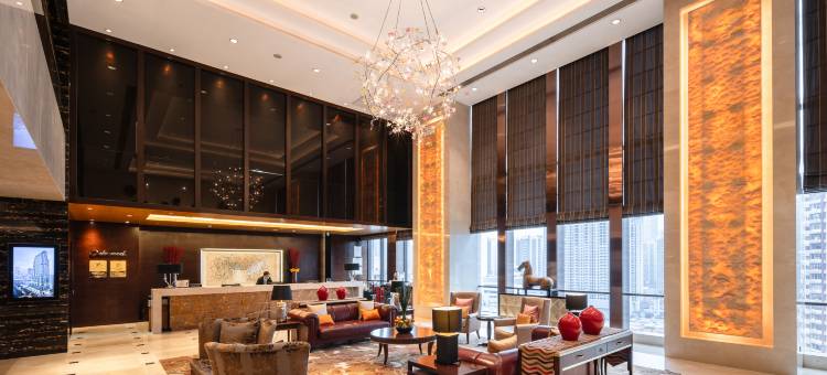 广州方圆奥克伍德豪景酒店公寓(正佳广场店)图片