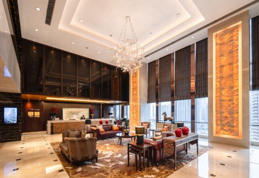 Oakwood Premier GuangzhouHotel Overview