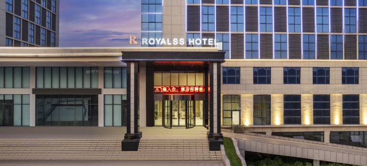 美豪R酒店(抚州南城店)图片