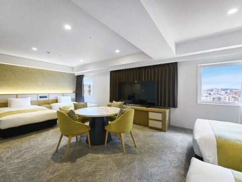 Daiwa Roynet Hotel Naha KokusaidoriOver view