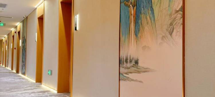 华信大酒店图片