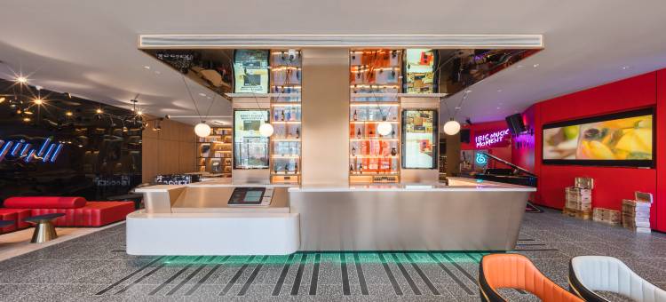 宜必思酒店(威海威高广场幸福门店)图片