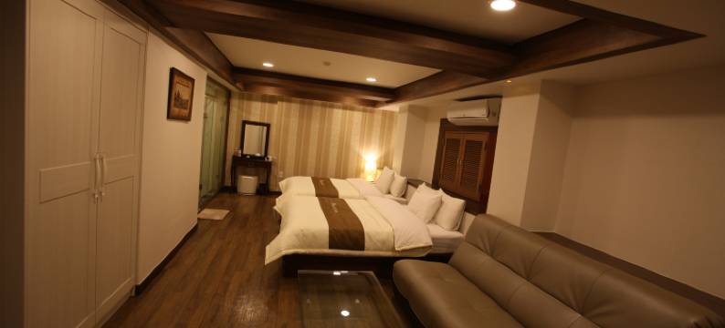 明洞山之家酒店(Hill House Myeongdong)图片
