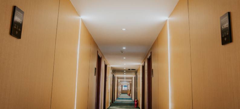 突泉云天商务宾馆图片