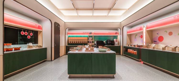 桔子酒店(普宁国际商品城店)图片