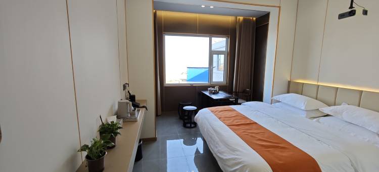 汾西鸿缘商务酒店图片