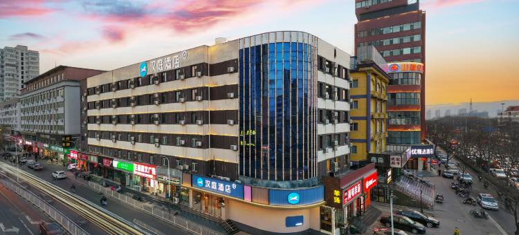 汉庭酒店(太原胜利桥东店)图片