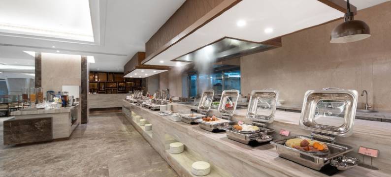 华斯顿国际酒店(惠州西湖东站港惠店)图片