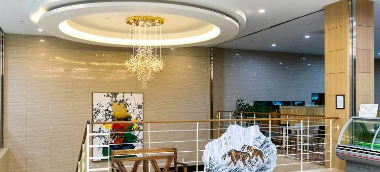 茂朱纳博姆度假村(Muju Nabom Resort)图片