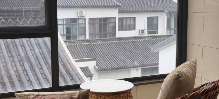 盘明・宜兴慢生活Artistic・庭院私享・简奢亲子悠居(窑湖小镇店)图片