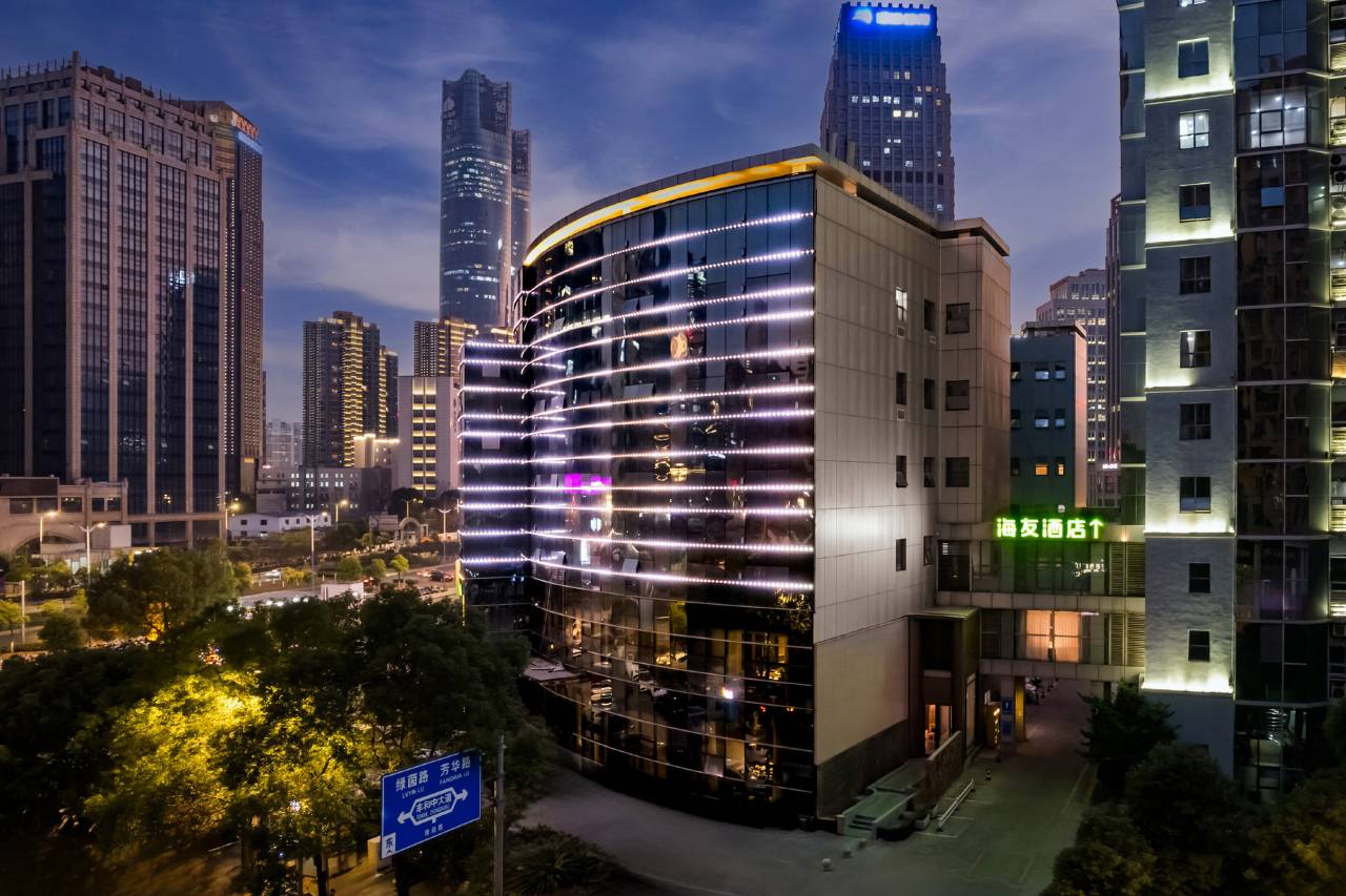 海友酒店(南昌红谷滩万达广场店)图片