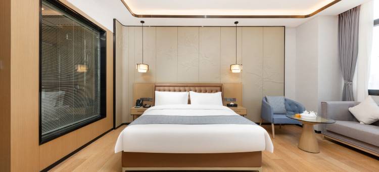 安溪斯贝斯国际大酒店(安溪行政中心宝龙广场店)图片