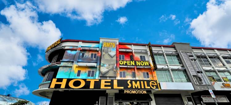 斯迈尔霍特尔沙阿阿南艾城(Smile Hotel Shah Alam I-City)图片