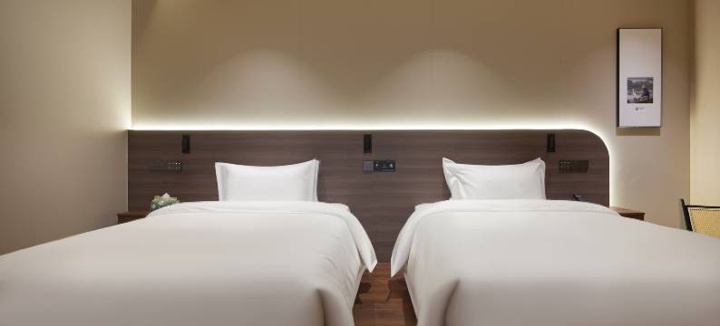 素式简居酒店(厦门北站店)图片