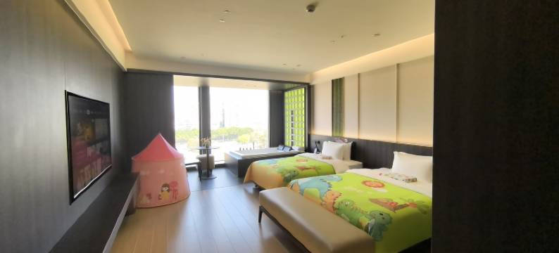 优丽雅客栈(广州塔琶洲会展店)图片