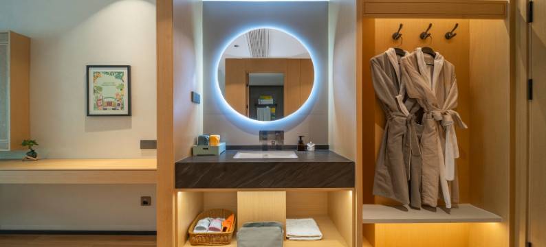 幽谷芝兰度假酒店图片