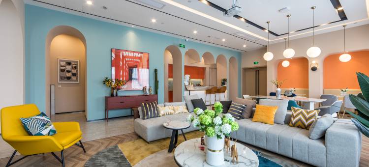 冠寓(杭州冠一商贸大厦店)图片