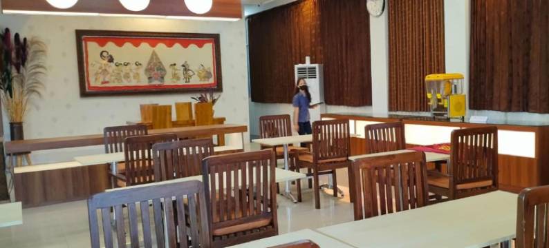 日惹金象头神酒店(Golden Ganesha Hotel Yogyakarta by Ecommerceloka)图片