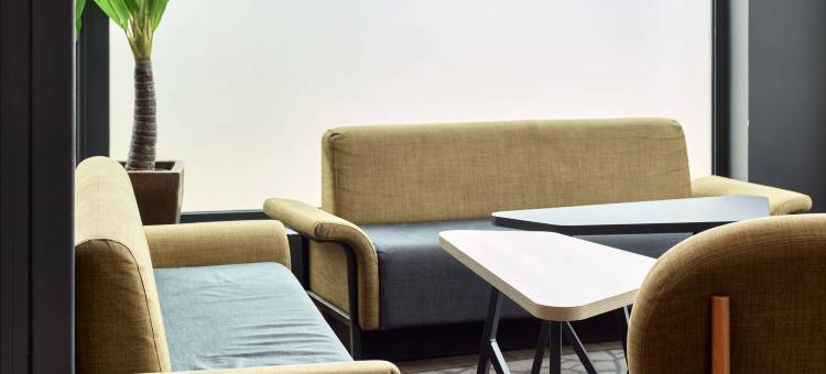 巴黎近郊热讷维利耶-阿涅尔住宿加早餐酒店(B&B Hotel Paris Gennevilliers Asnières)图片