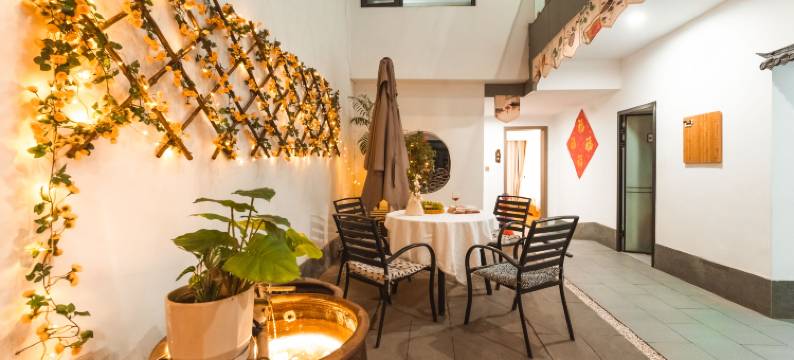 洛水之北·围棋文化民宿(洛邑古城丽景门店)图片