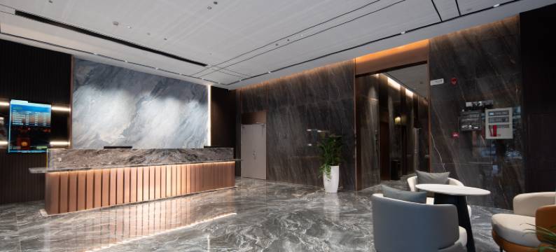 深圳雅好X酒店(龙岗富坪地铁站店)图片