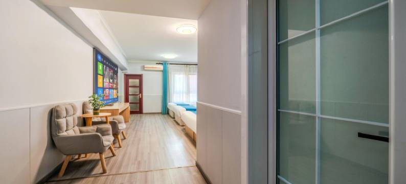 季漫精品酒店(西安钟鼓楼回民街店)图片