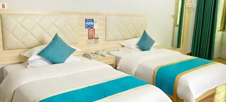 万良酒店(玉林大润发中药港店)图片