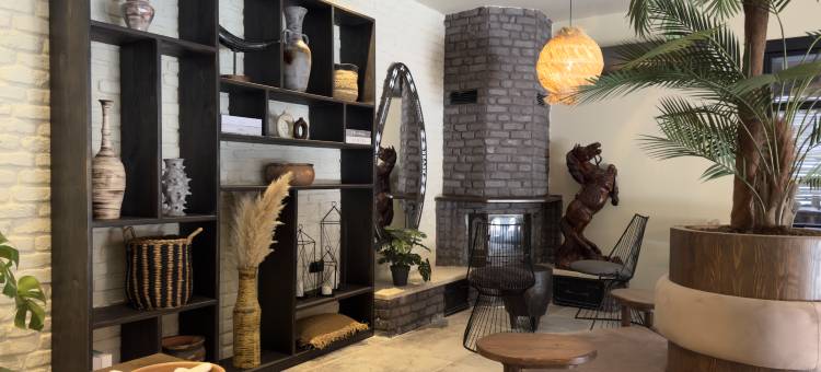 自然生活小屋及Spa(Naturelife Bungalows & Spa)图片