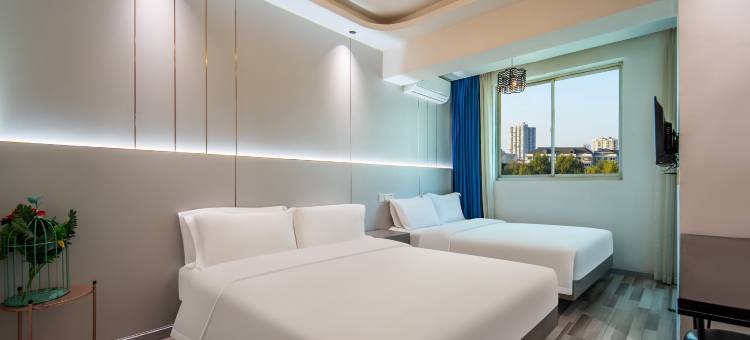 薇米莱公寓(武汉楚河汉街中南医院店)图片