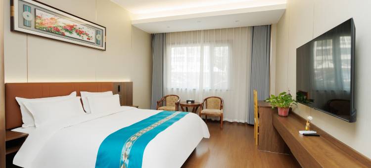 高密含舍·美素国际酒店(市政府店)图片