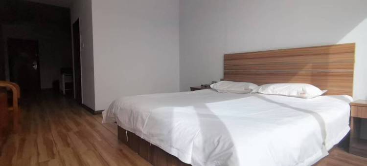 汇博酒店(集宁南站中心广场店)图片