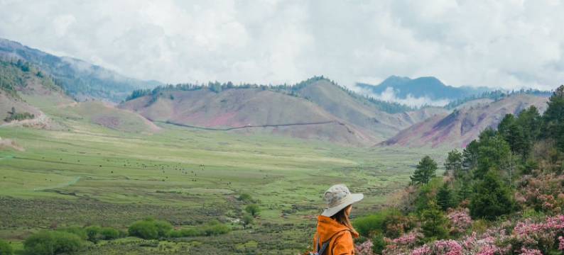 兰坪墅家吾乡罗古箐徒步民宿图片