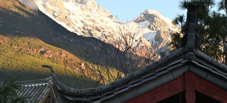 丽江朴里小院·雪山度假民宿图片