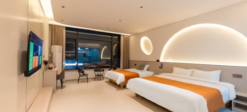 季夏民宿(宝泉旅游度假区店)图片