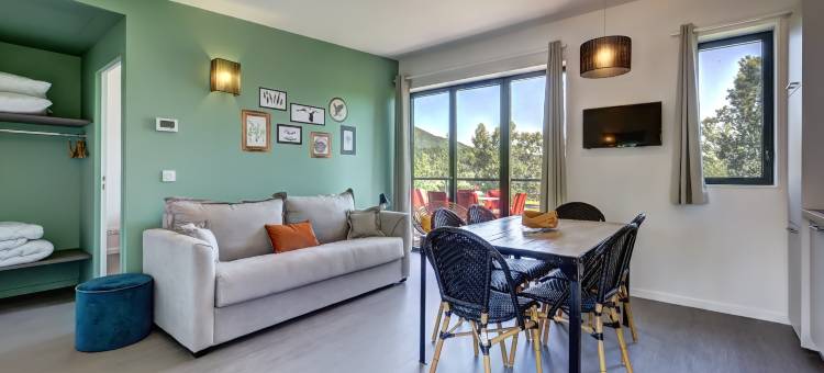 奥西乌村 - 瓦坎瑟乐(Vacancéole - le Village des Oiseaux)图片